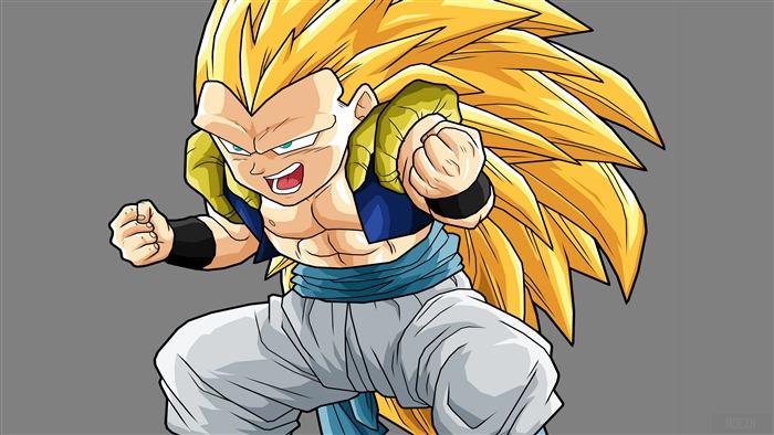 Gotenks from Dragon Ball Z