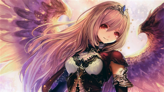 Dark Angel Olivia