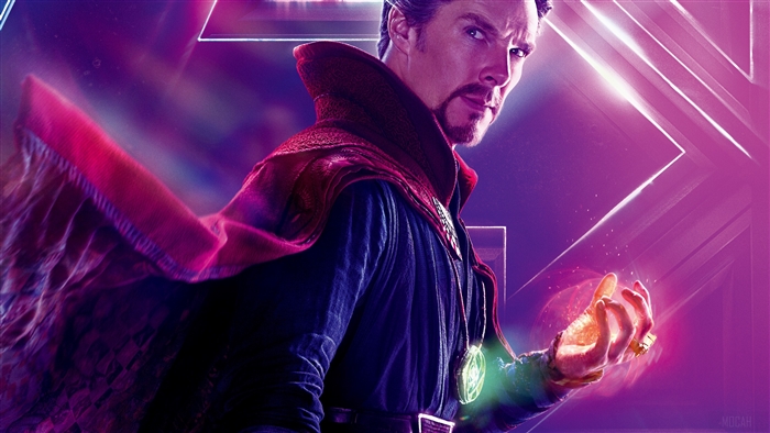 Doctor Strange from Avengers: Infinity War 4K