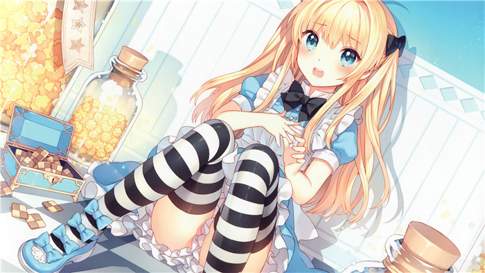 Alice in Wonderland 4K