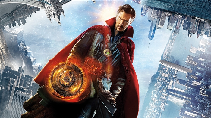 Doctor Strange from Marvel 4K