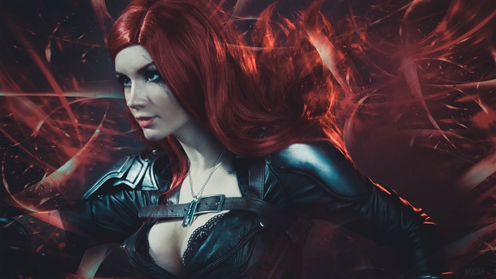 Katarina from League of Legends 4K