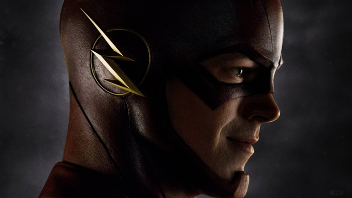 The Flash from The Flash 4k