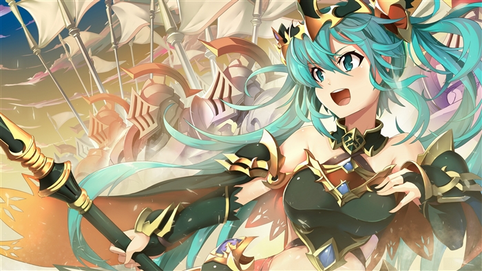Hatsune Miku