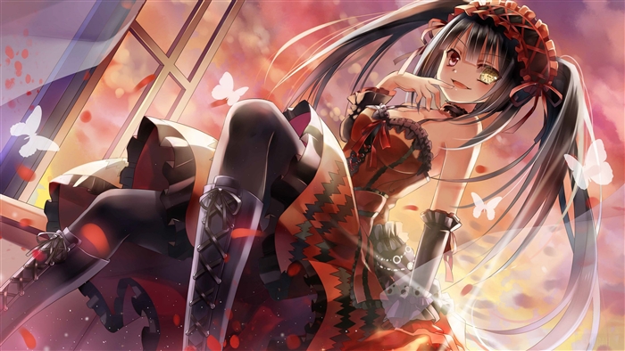 Kurumi Tokisaki