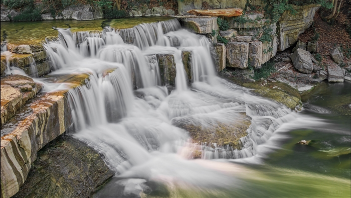 Waterfall