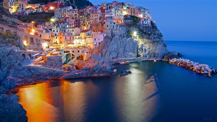 #349548 Cinque Terre, Italy, Liguria, Manarola 4k - Rare Gallery HD ...