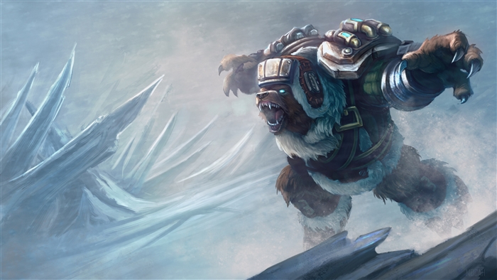 Volibear