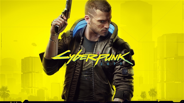 V (V) from Cyberpunk 2077