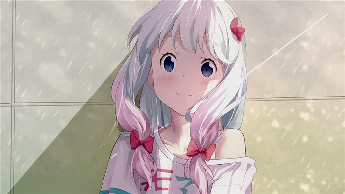Sagiri Izumi from EroManga-Sensei 4K