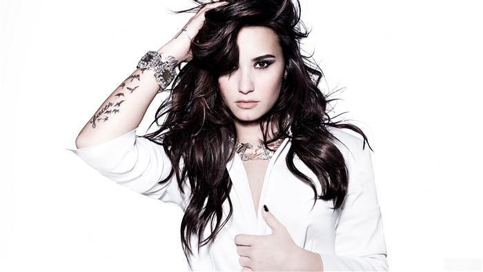 Demi Lovato 4K