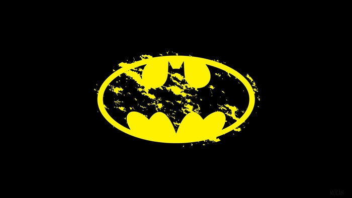 Batman Symbol 4K