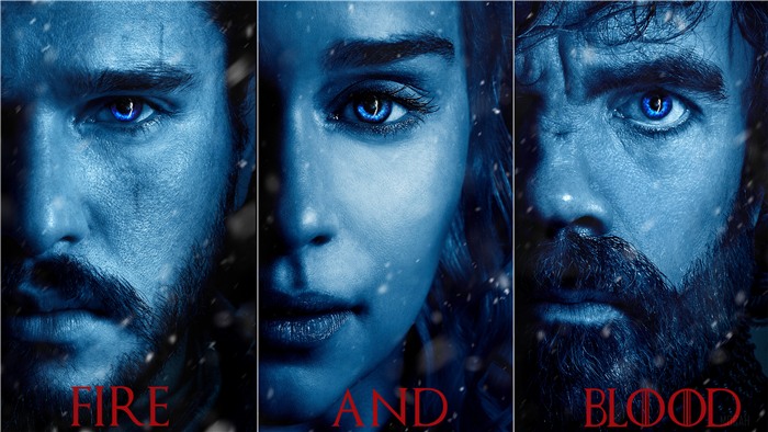 Game of Thrones: Fire and Blood 4K