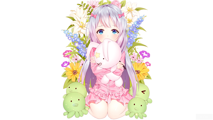 Sagiri Izumi