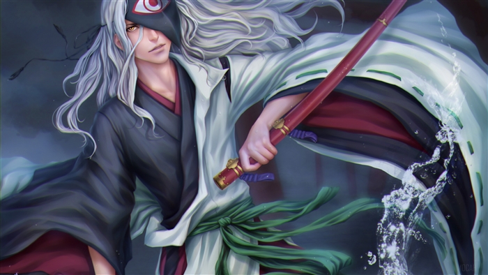 Rabō from Noragami 4K
