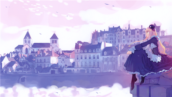 Alice in a European Town 4K