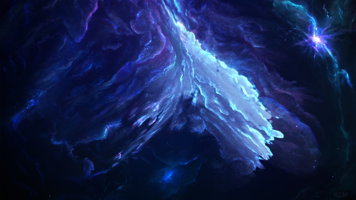 Digital Art Space 4K