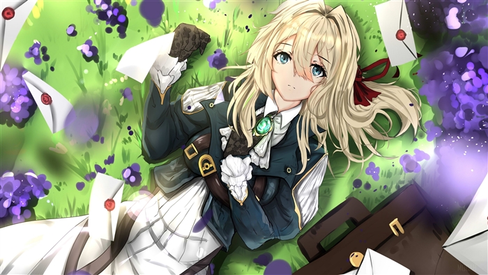 Violet Evergarden