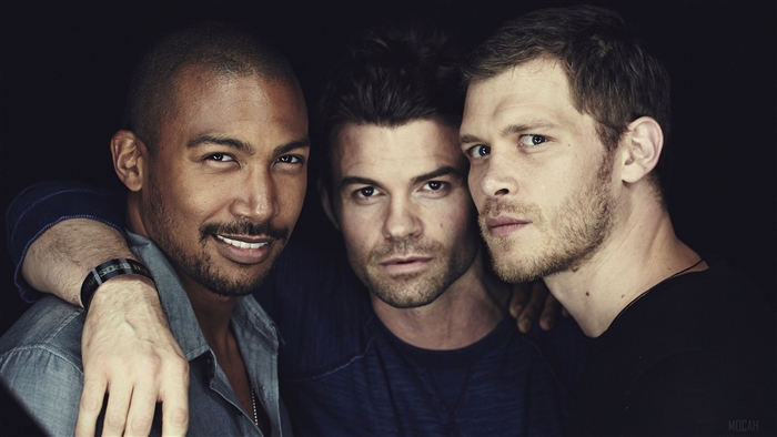 The Originals 4K