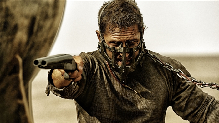 Max Rockatansky from Mad Max 4K
