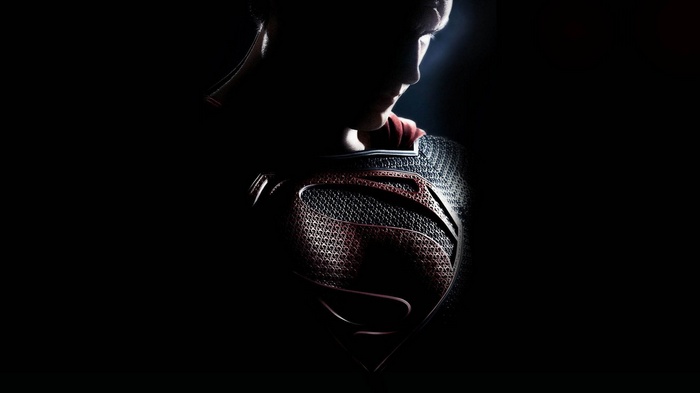 Superman from Man of Steel