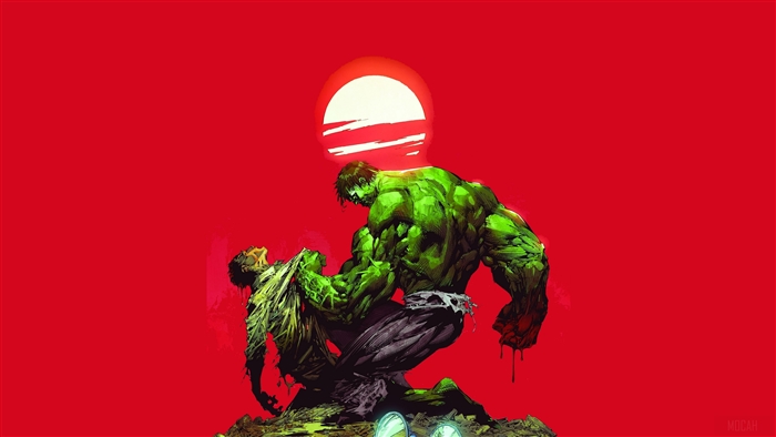 Hulk from Marvel Comics