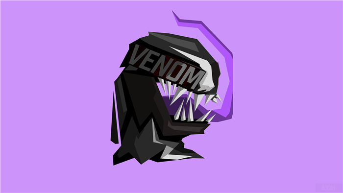 Venom from Marvel 4K