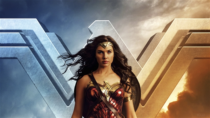 Wonder Woman from DC Comics 4K
