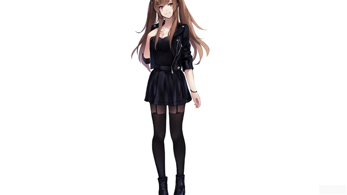 UMP9 from Girls' Frontline 4K