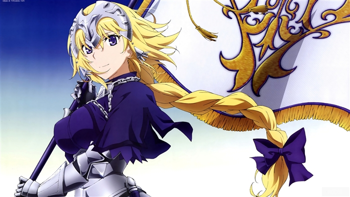 Ruler from Fate/Grand Order