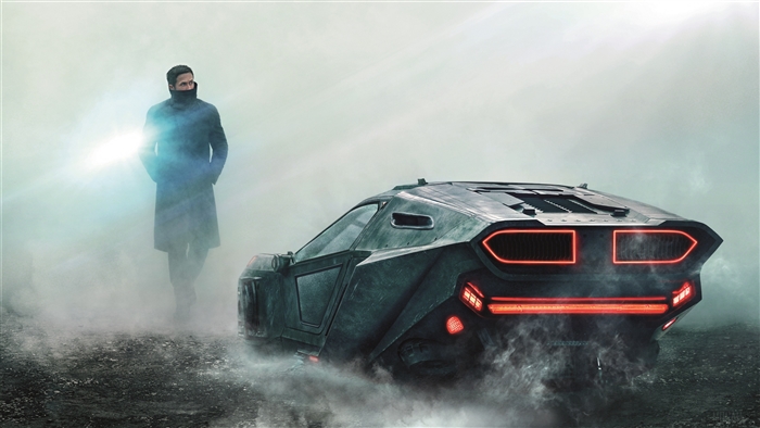 Officer K from Blade Runner 2049