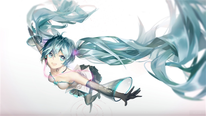 Hatsune Miku