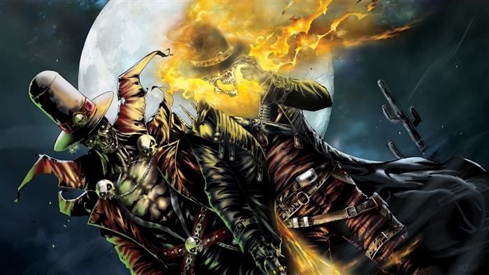 Ghost Rider