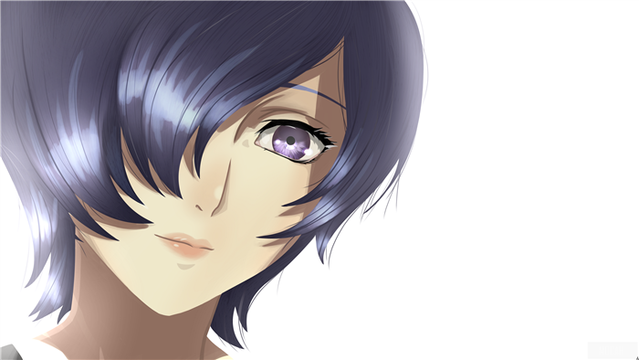 Touka Kirishima from Tokyo Ghoul 4K