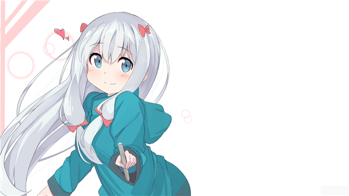 Sagiri Izumi