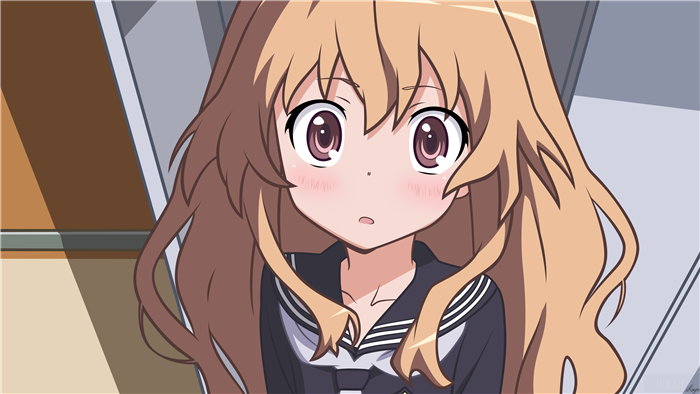 Taiga Aisaka from Toradora! 4K