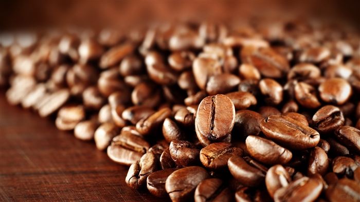 Coffee Beans 4K