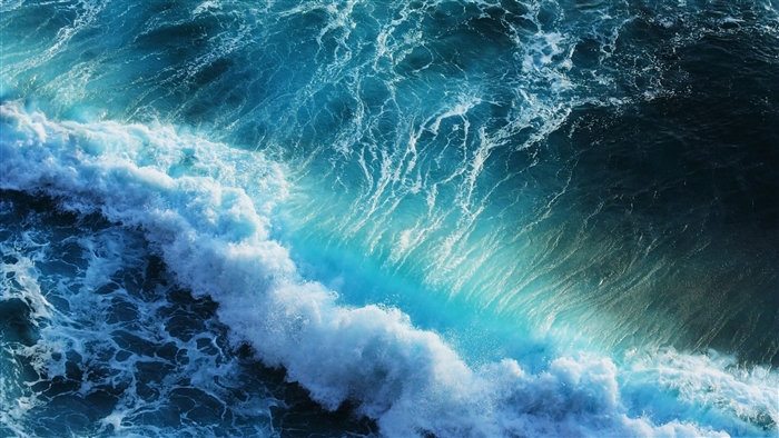 Ocean Wave 4K