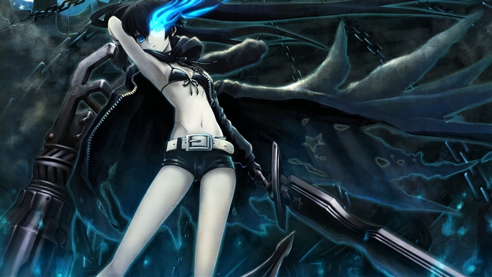 Black Rock Shooter