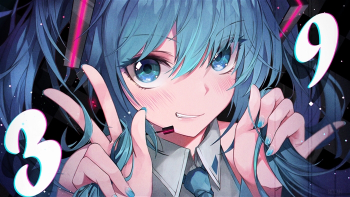 Hatsune Miku
