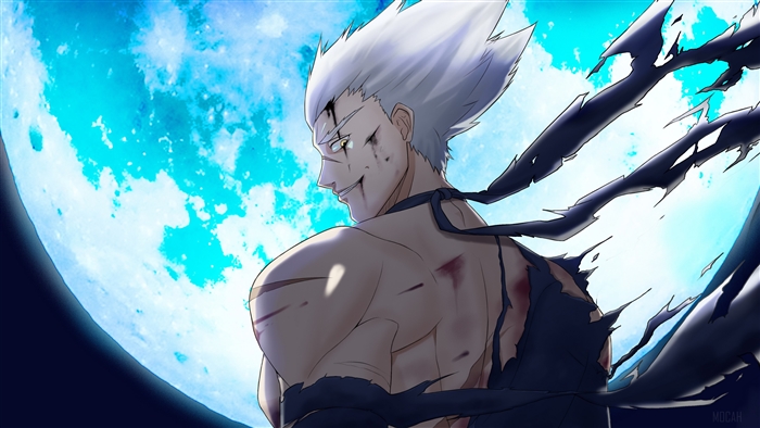 Garou Under the Moonlight 4K