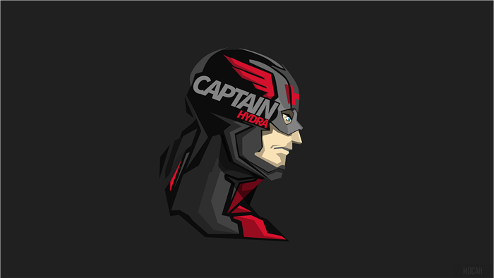 Captain Hydra from Captain America 4K