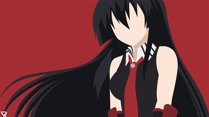 Akame from Akame ga Kill! 4K