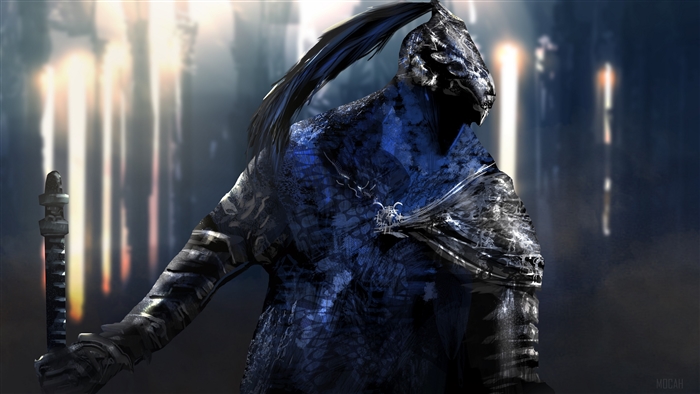 Artorias the Abysswalker Warrior 4K