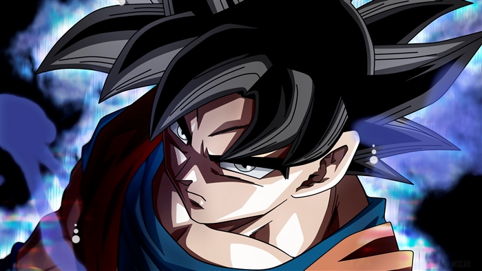 Goku from Dragon Ball 4K