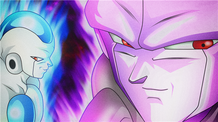Frost and Hit from Dragon Ball Super 4K