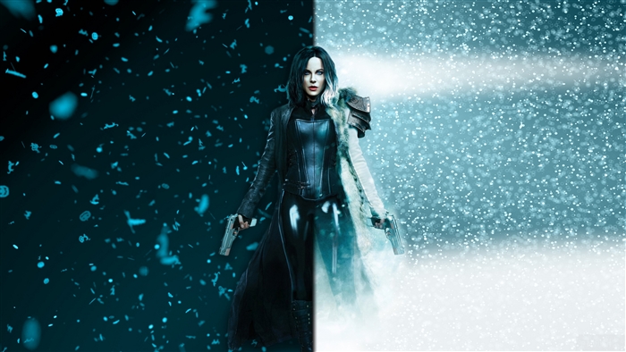 Selene from Underworld: Blood Wars 4K