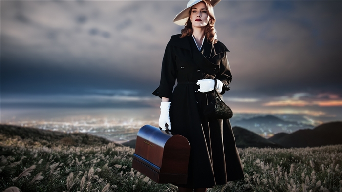 Kate Winslet in The Dressmaker 4K