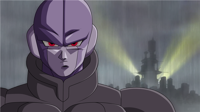 Hit from Dragon Ball Super 4K