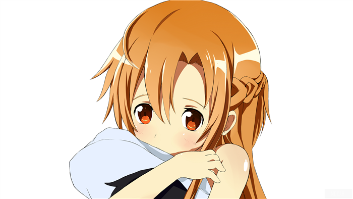 Asuna Yuuki from Sword Art Online 4K
